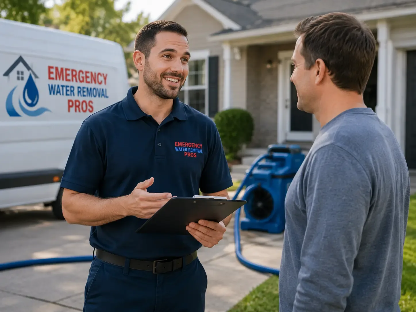 Emergency Water Removal Silver City, NV FAQs